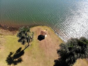 NÍVEL DOS RIOS CAI EM UBERLÂNDIA