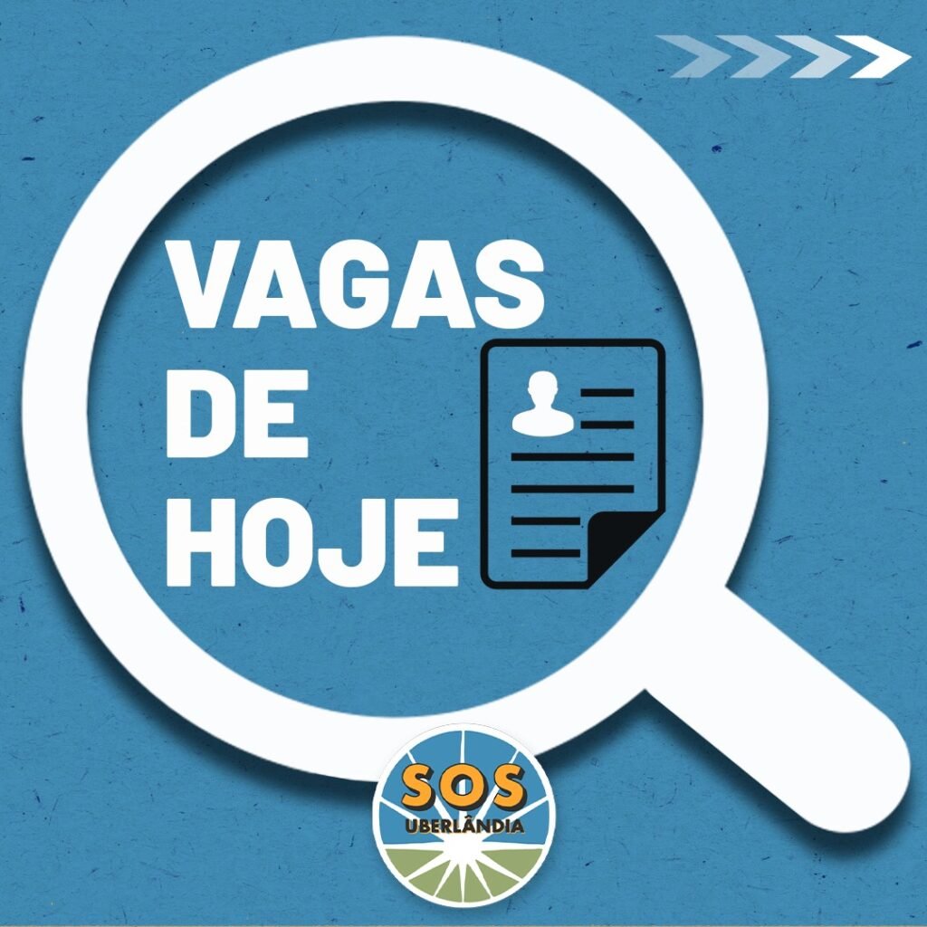 Vagas para Uberlândia