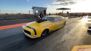 campeonato arrancada em uberlandia arena race