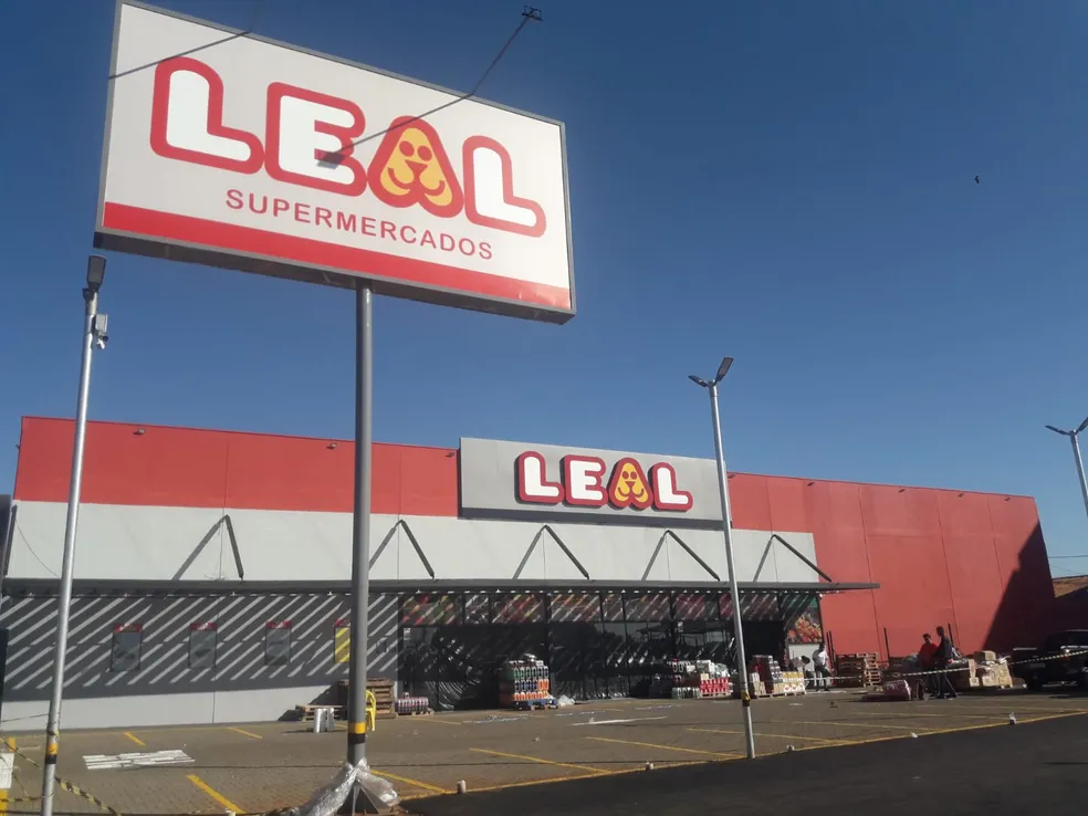 vagas abertas supermercado leal