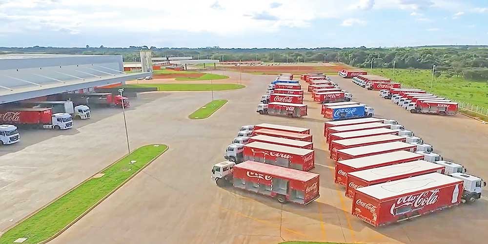 COCA-COLA ESTÁ COM VAGAS ABERTAS PARA DIVERSOS CARGOS EM UBERLÂNDIA PARA INÍCIO IMEDIATO