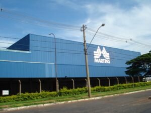 martins vagas uberlândia motorista transportes