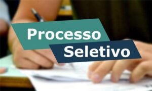 processo seletivo Uberlândia amanhã