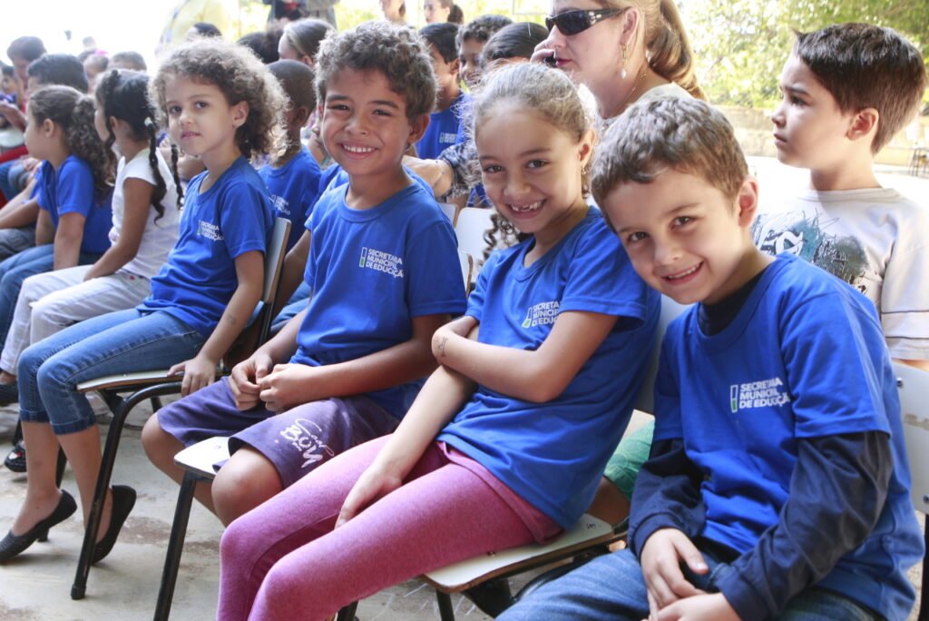 escola municipal Uberlândia lista contemplados