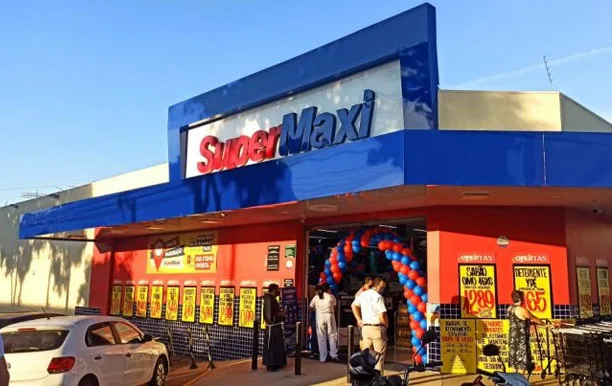 Rede Super Max Uberlândia